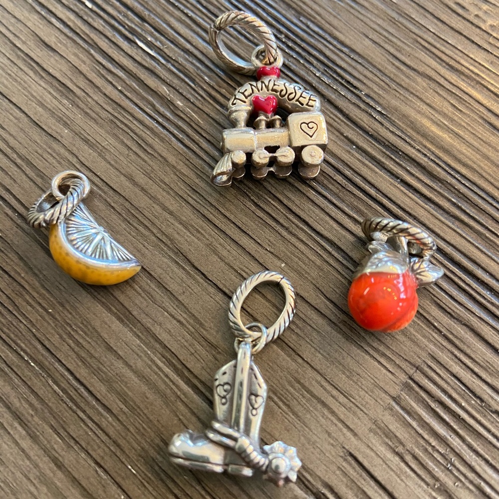 Brighton Charms Georgia, Florida, Tennessee &Texas